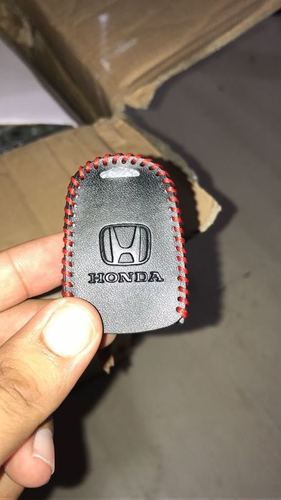 Leather Car Key Cover