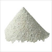 Kaolin Powder - White Basic Refractory | Industrial Application, Ideal For Glaze Manufacturing