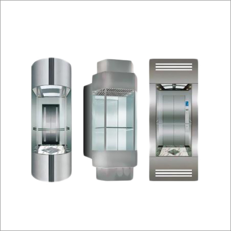 Capsule Elevator