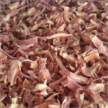 Dehydrated Carrot Flakes