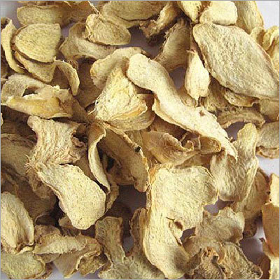 Dehydrated Ginger