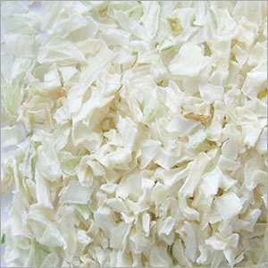 Dehydrated White Onion Chopped