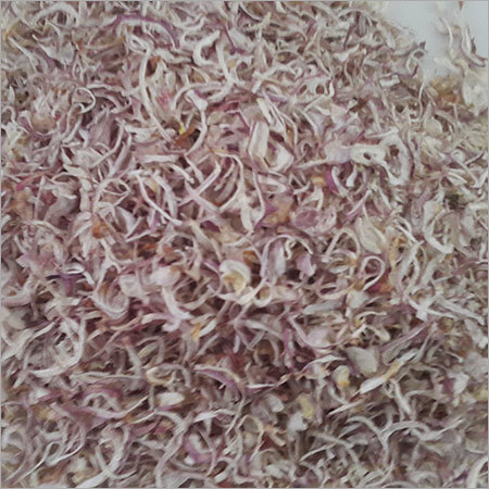 Pink Onion Flakes