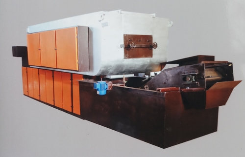 Industrial Mesh Belt Furnace