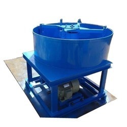 Pan Mixer with bled