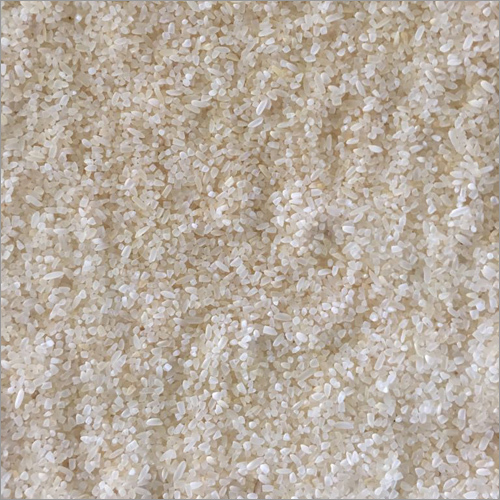 Boiled White Broken Rice