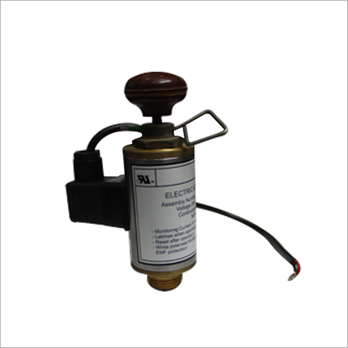 Solenoid Actuator By NEXUS FIRE & SECURITY SYSTEMS