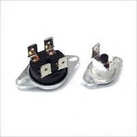 Thermal Protector Cut Out - Water Heating Elements,  Electric Volt (v), Round Shape | Designed For Efficient Water Heater Use