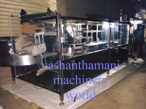 Automatic Pet Bottle Unscrambler Machine