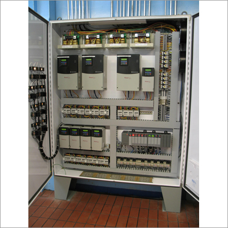 PLC Automation Control Panels