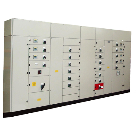 Power Control Center Panel