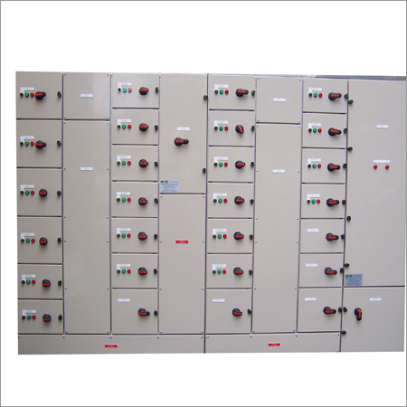 Mcc Control Panel