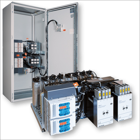 Real Time Power Factor Correction Panel