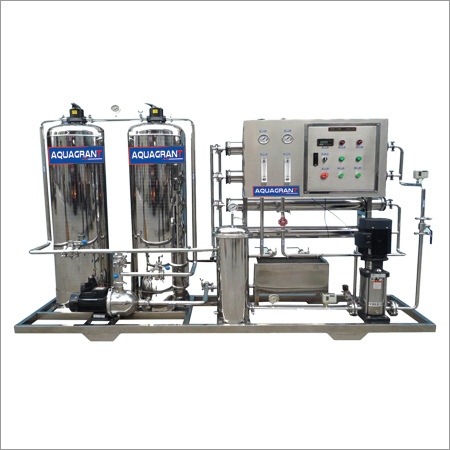 RO Water Treatment Plants