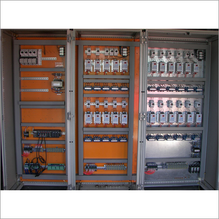VFD Control Panel