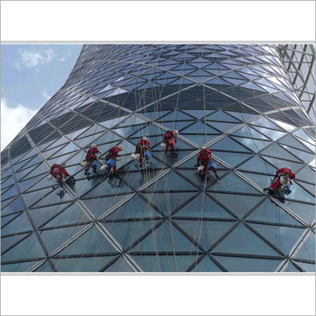 Facade Cleaning