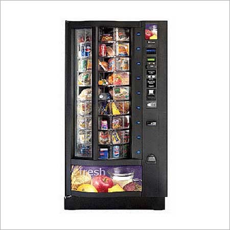 Food And Vending Services