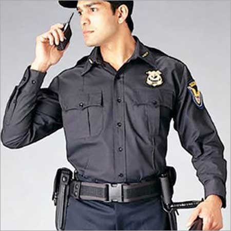 Security And Guarding Services