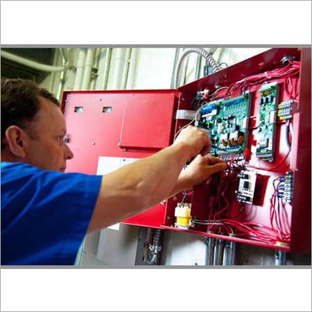 Fire Alarm System Services