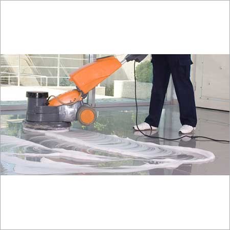 Marble Crystallization Cleaning Services