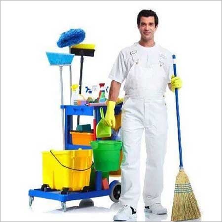 Supply Of Personal Hygiene Cleaning Services By CIS Electricals Pvt. Ltd.