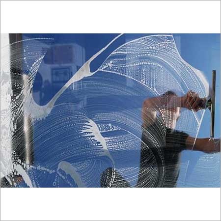 Exterior Window Cleaning Services