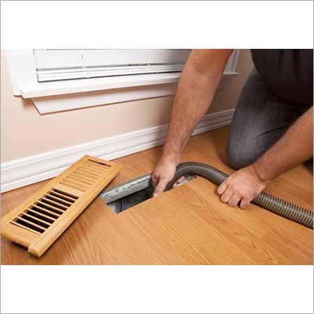 Duct Cleaning