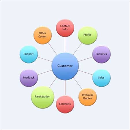 Client Relationship Management Services