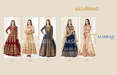 AASHIRWAD CREATION ALMIRAH VOL 4