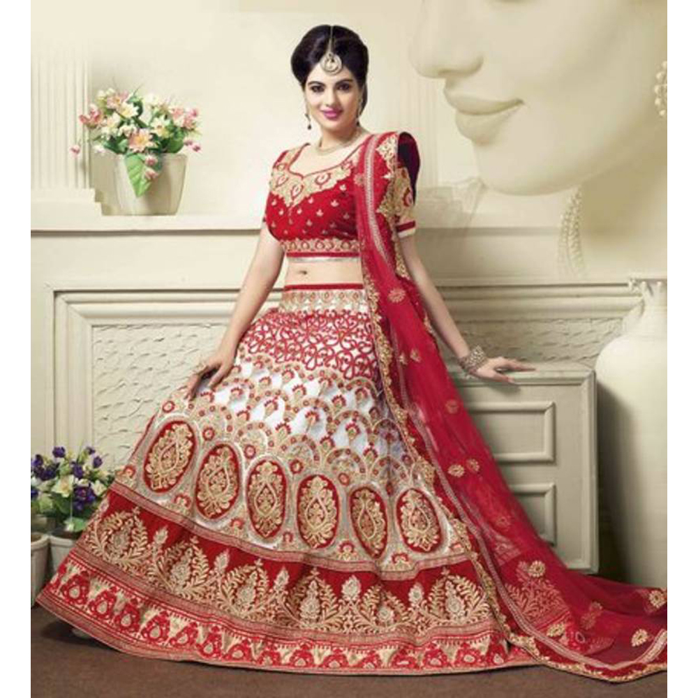 Ladies Bridal Lehenga