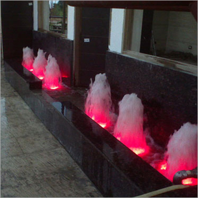 Outdoor Indoor Fountain Lights