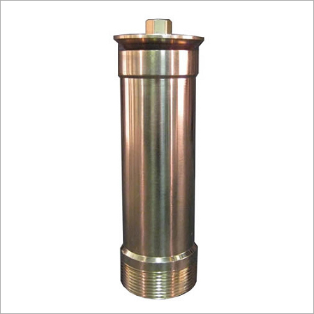 Ball Jet Nozzle Body Brass