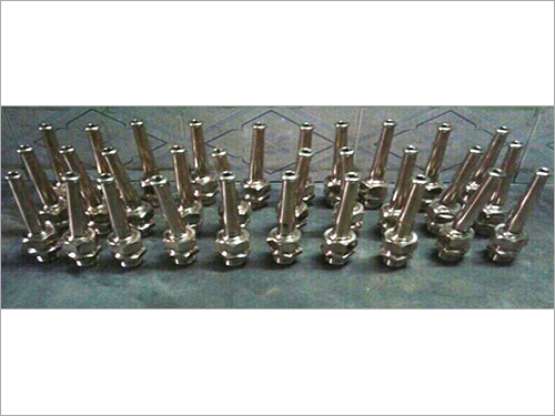 Crown Jet Nozzle Body Brass