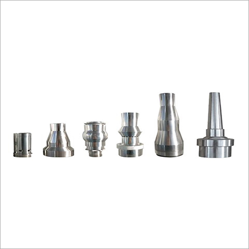 Vertical Jet Nozzle Body Brass