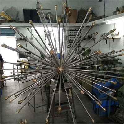 Dandelion Nozzle