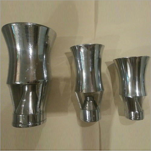 Fountain Nozzle and Heads