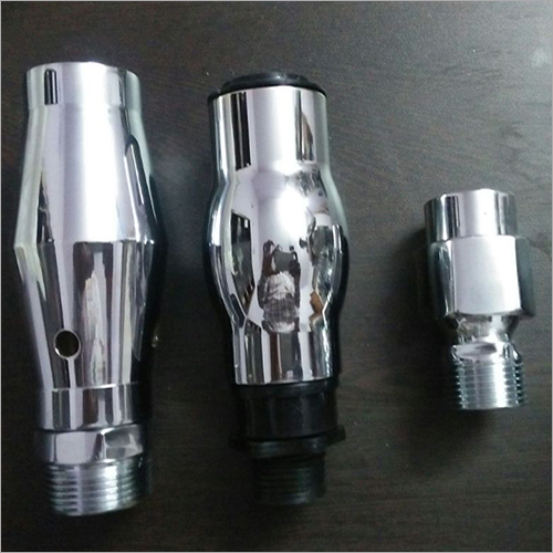 Foam Jet Nozzle