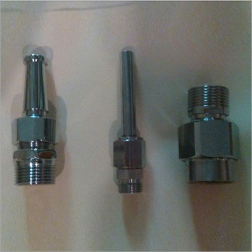 Adjustable Crown Jet Nozzle