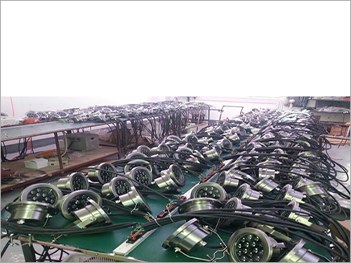 Underwater Spot Lights