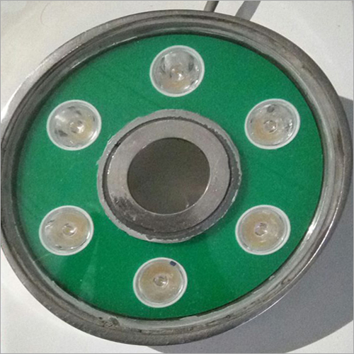 Underwater Fountain Light