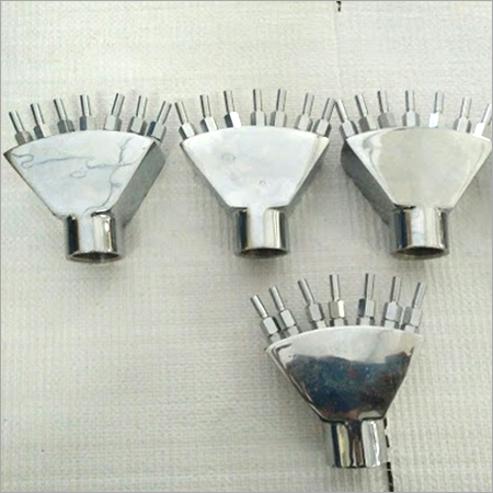 Spike Fountain Light