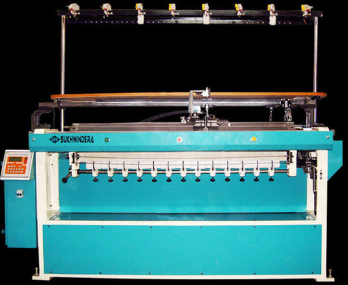 Knitting Machine