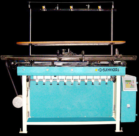 Sleeve Knitting Machine