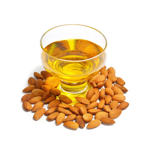 Sweet Almond Oil - 50ml Cold Pressed , Moisturizing for Sensitive Skin, Nourishes Hair, Herbal Laxative Support