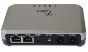 Grandstream HT-502 Dual Port FXS Gateway