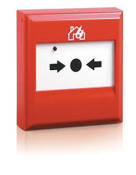 addressable manual call point