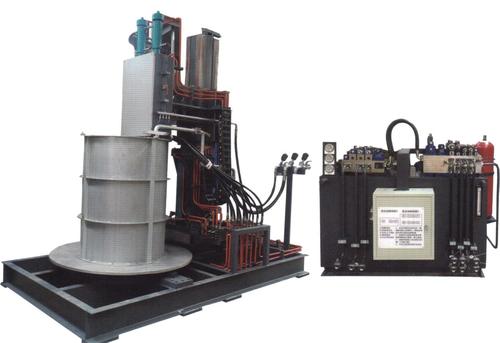 Hydraulic Cotton Cake Compressor