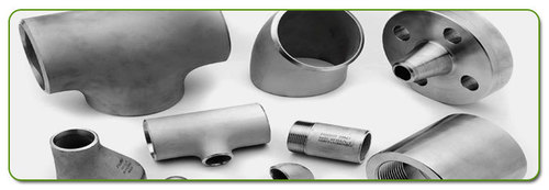 Monel K500 Pipe Fitting By SEAMAC PIPING SOLUTIONS INC.
