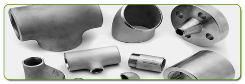 Monel K500 Pipe Fitting