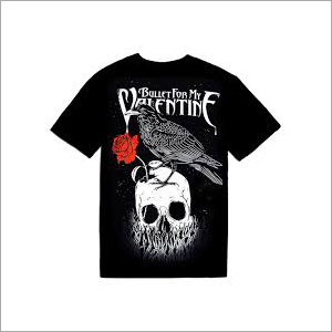 Printing T shirts